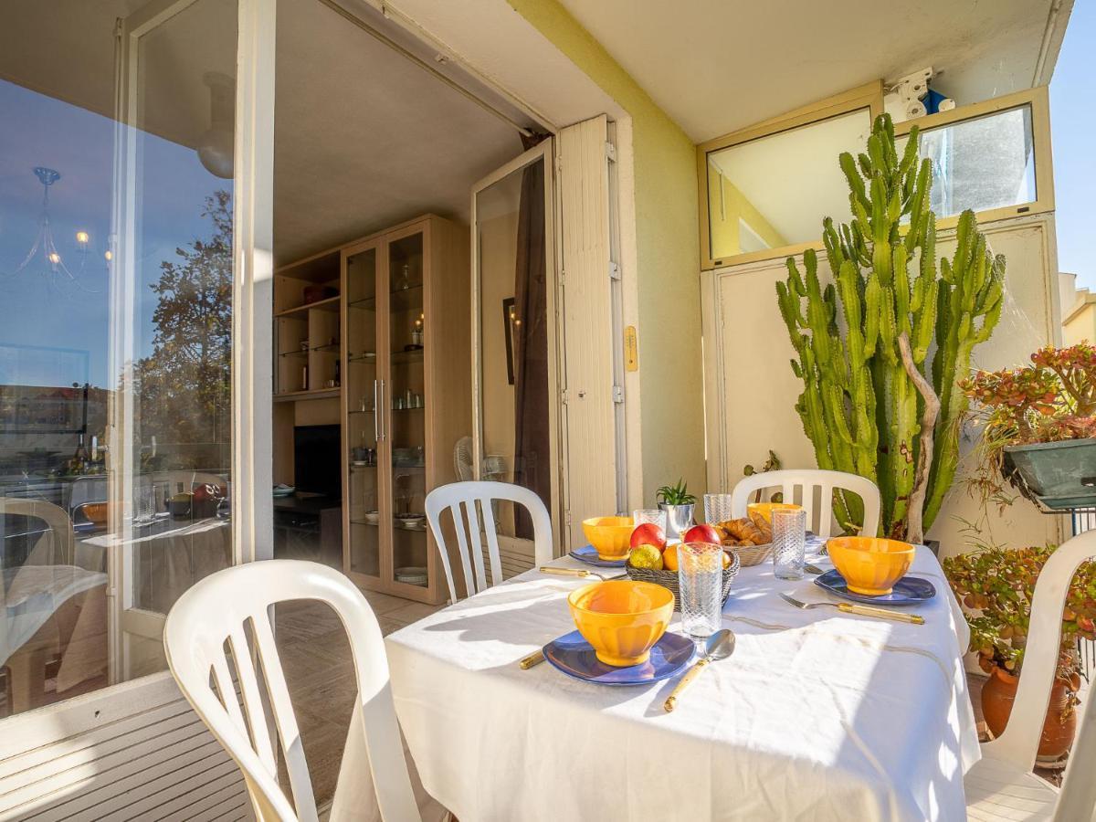 Apartment Le Grand Parc By Interhome Fréjus